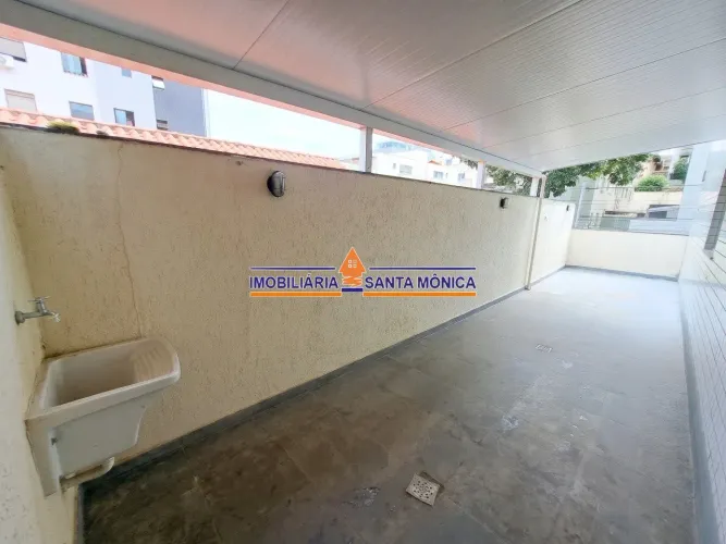 Área Privativa 3 quartos - Itapoã