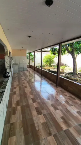 Vende Casa em Caracaraí.
