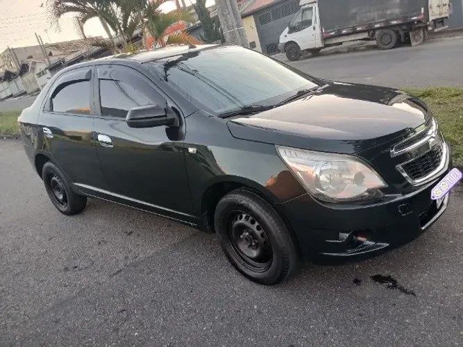 Chevrolet Cobalt LT 1.4 8V Flexpower/econoflex 4P 2012