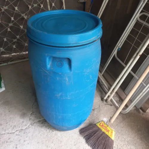 Barrica/ bombona 