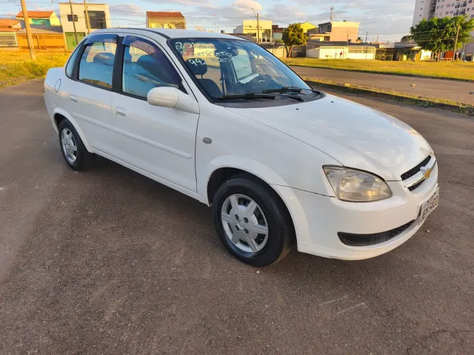 Chevrolet Classic Life/ls 1.0 VHC Flexp. 4P 2013