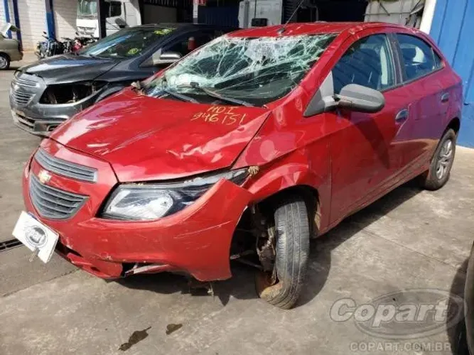 Sucata Chevrolet Onix 1.0 3c