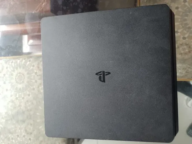 Playstation 4 Slim 1T - Não aceito troca