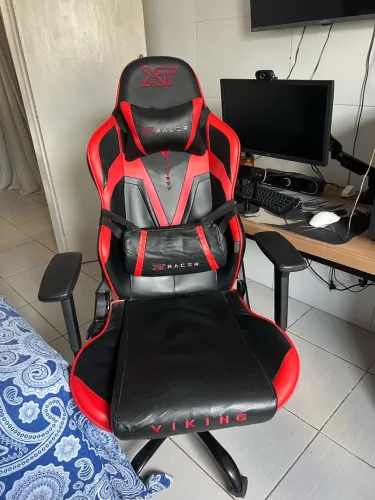 Cadeira Gamer usada