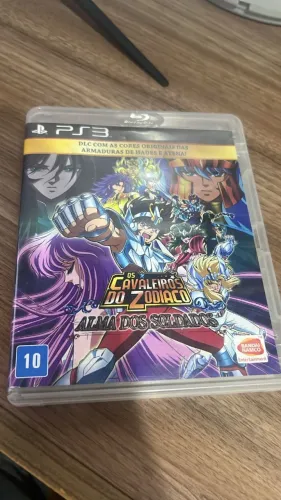 Jogo Alma dos Soldados (PS3) + Brinde PES2018