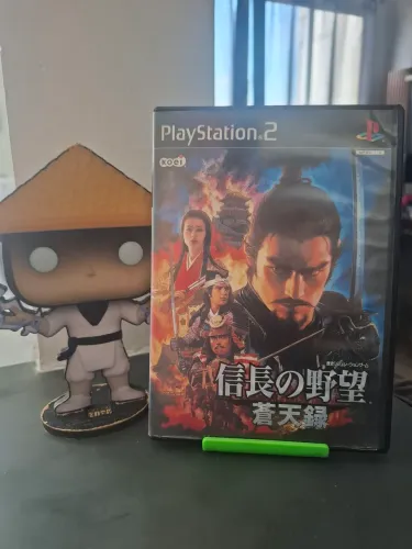 Nobunaga's Ambition Original JP - Ps2