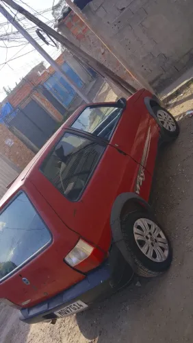 Fiat Palio Citymatic 1.0 MPI 2000