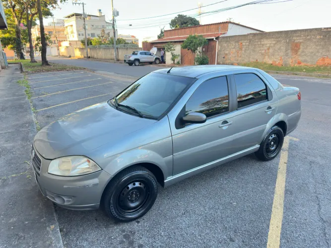 Fiat Siena EL 1.4 MPI Fire Flex 8V 4P 2011
