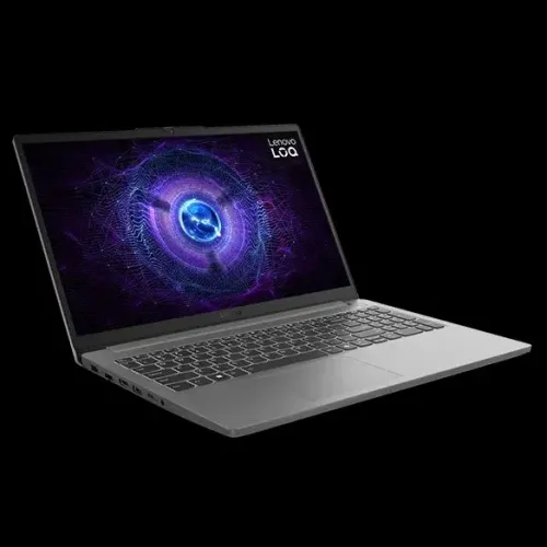 LOQ LENOVO GAMER Com Windows, RTX 4050 + I712650HX + 16VRAM | TELA DE 144Hz COM 100% sRGB.