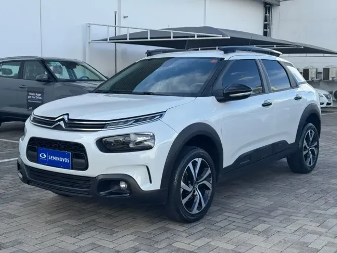 Citroen C4 Cactus Feel Pack 1.6 16V Flex AUT 2022