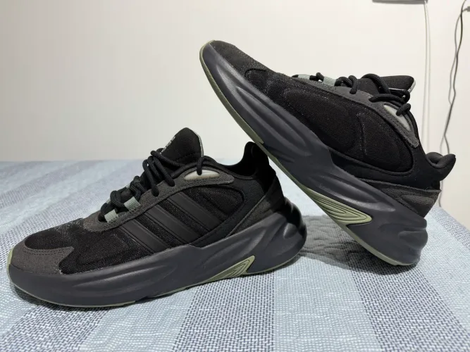  TÊNIS ADIDAS OZELLE CLOUDFOAM
