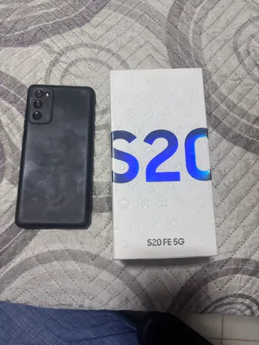 Samsung S20 FÉ 5G 128GB Azul
