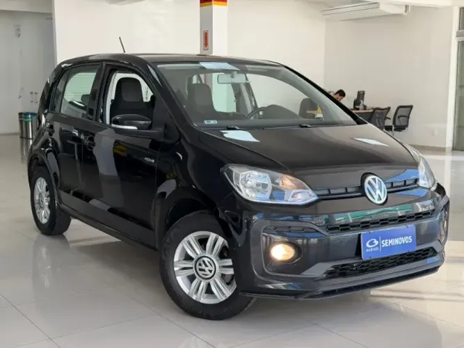 Volkswagen Up! Move 1.0 Total Flex 12V 5P 2019