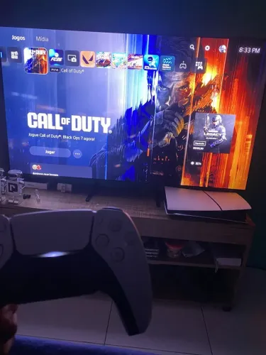 Ps5 Slim / Semi-novo