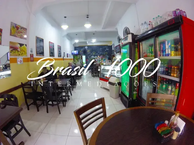 Restaurante e Lanchonete na Mooca, SP