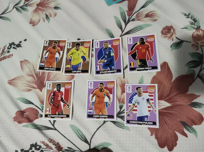 Legends craques 