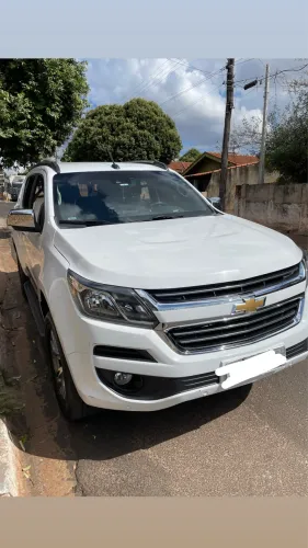 Chevrolet Trailblazer LTZ 2.8 Ctdi Diesel Aut. 2018
