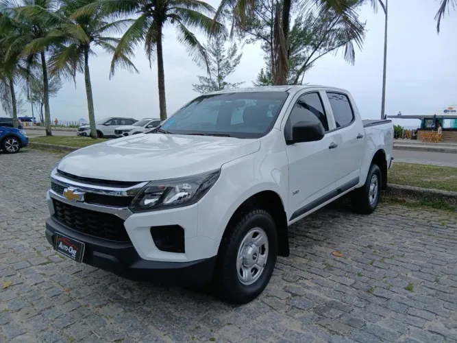 Chevrolet S10 Pick-up LS 2.8 TDI 4X4 CD Dies. Mec. 2023
