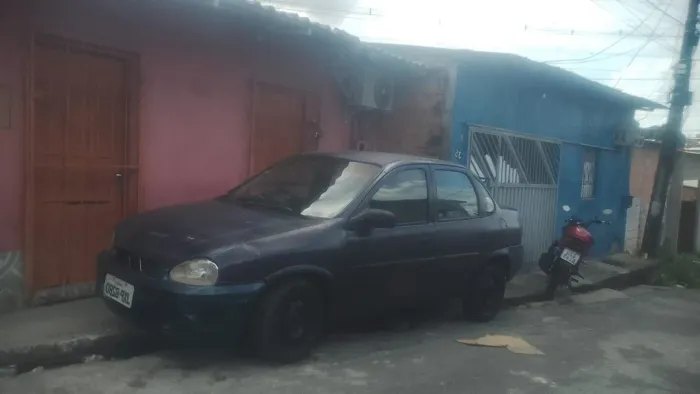 Chevrolet Corsa Super 1.0 MPFI / 2P E 4P 1999
