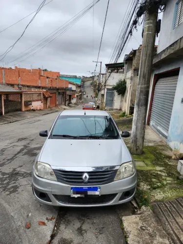 Renault Logan Expres./exp. UP Hi-flex 1.0 16V 4P 2011