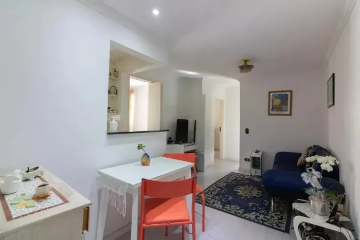 Apartamento à Venda - Chácara Santo Antonio, 2 Quartos, 45 m2