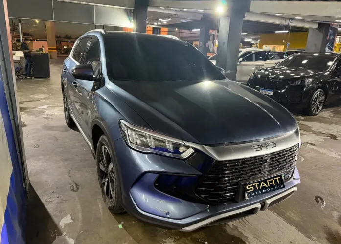BYD Song Pro GS 1.5 16V Aut. (hibrido) 2025