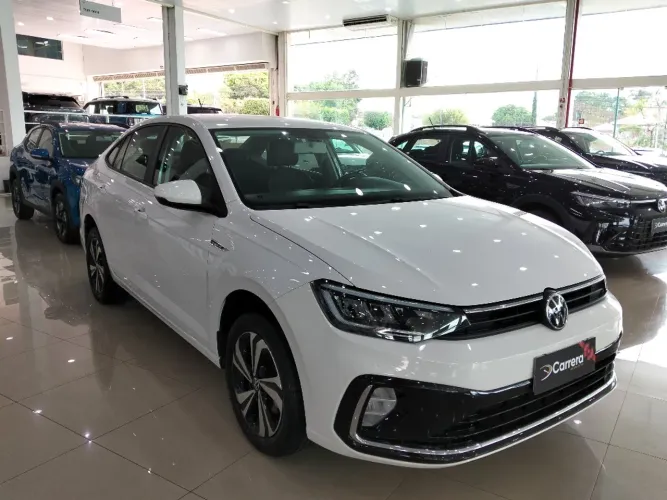 Volkswagen Virtus Comfort. 200 TSI 1.0 Flex 12V AUT 2025