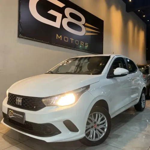 Fiat Argo Drive 1.0 6V Flex 2022