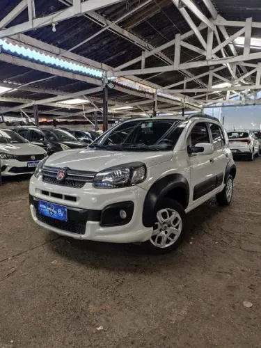Fiat Uno WAY 1.0 EVO Fire Flex 8V 5P 2017