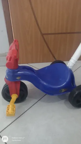 Velotrol de equilíbrio