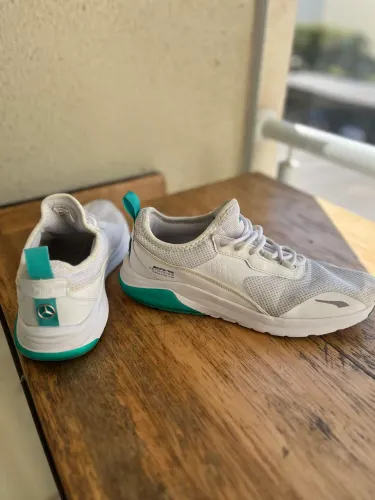 Tênis Puma Mercedes-AMG Petronas F1 Electron E Pro Original - Tam. 43