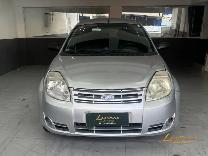 Ford KA 1.0 Tecno 8V Flex 3P 2011