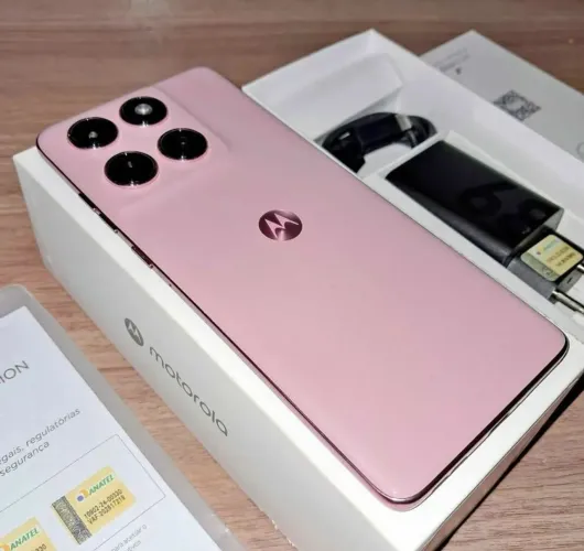 Moto Edge 60 Fusion