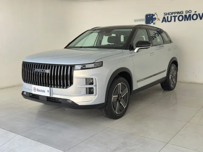 Jaecoo 7 / J7 Luxury 1.5 TB 16V AUT 5P (híbrido) 2026