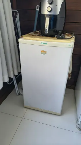Freezer compacto! PRA SAIR HOJE !