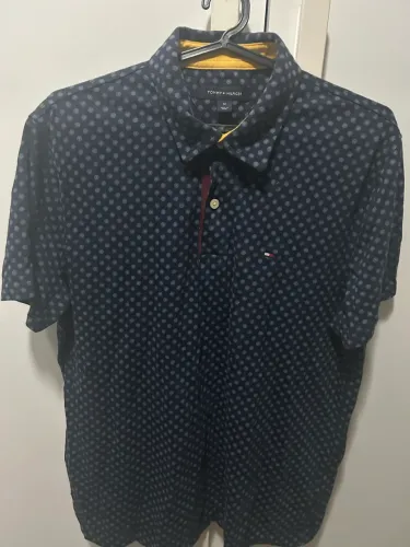 Camisa modelo Polo - Tommy Hilfiger