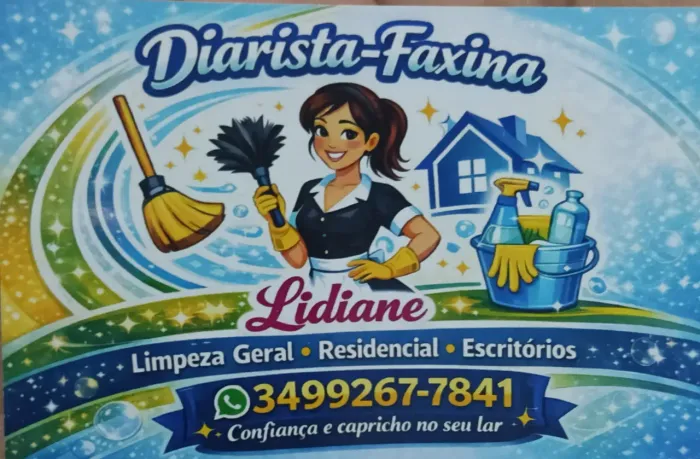 Serviços gerais em limpeza