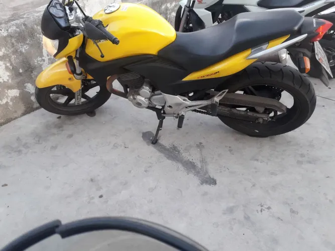 Roda cb 300