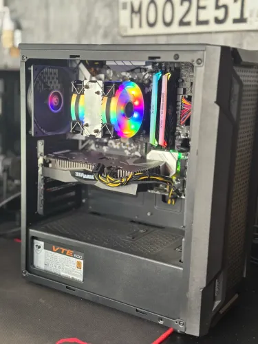 COMPUTADOR GAMER RYZEN 7 e RTX 