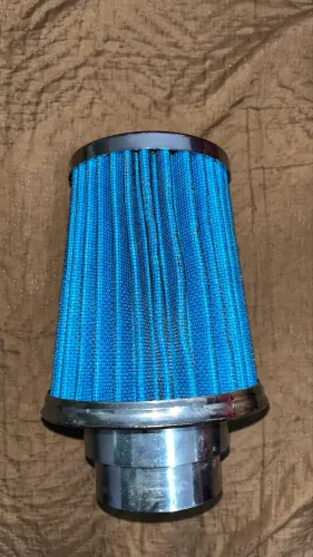 Filtro de ar esportivo