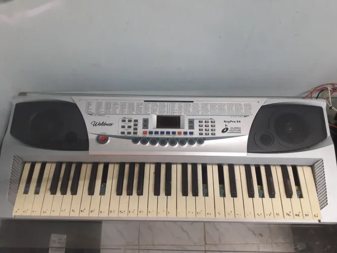 Teclado Waldman Keypro 54
