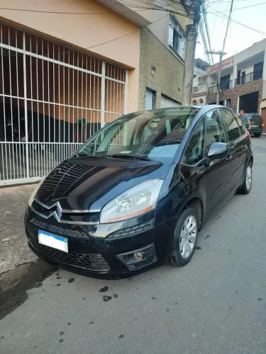 Citroen C4 Picasso/pic. LA Luna 2.0 16V Aut. 2010