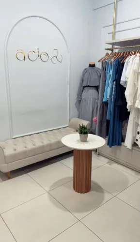 Loja de roupas 
