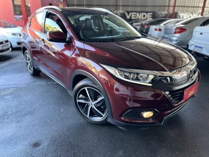 Honda HR-V EX 1.8 Flexone 16V 5P Aut. 2020