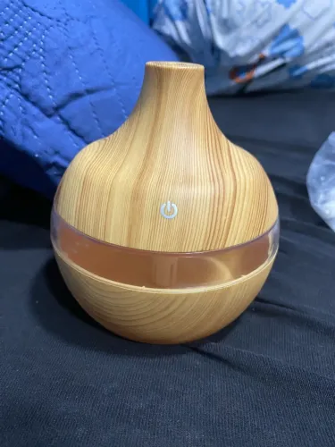 Vendo humidificador novo