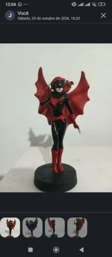 Miniatura Bawoman Eaglemoss