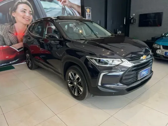 Chevrolet Tracker Premier 1.2 Turbo 12V Flex AUT 2024