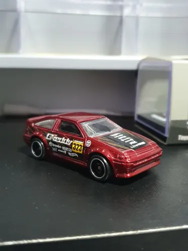 Hot Wheels Toyota Corolla - Super Treasure Hunt (STH)