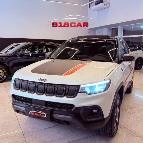 Jeep Compass Trailhawk Td350 2.0 4X4 Die. AUT 2022