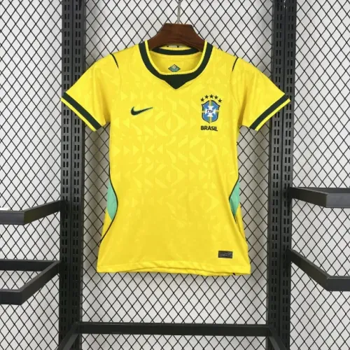 Camisa Seleção Brasil Feminina 26/27 - Nova - G - GG